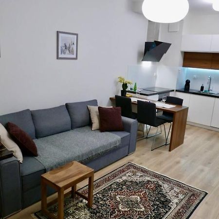 Sarmacka Apartment In Wilanow Βαρσοβία Εξωτερικό φωτογραφία