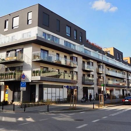 Sarmacka Apartment In Wilanow Βαρσοβία Εξωτερικό φωτογραφία