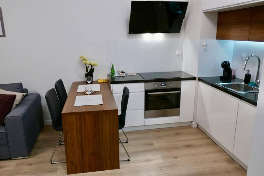 Sarmacka Apartment In Wilanow Βαρσοβία Εξωτερικό φωτογραφία