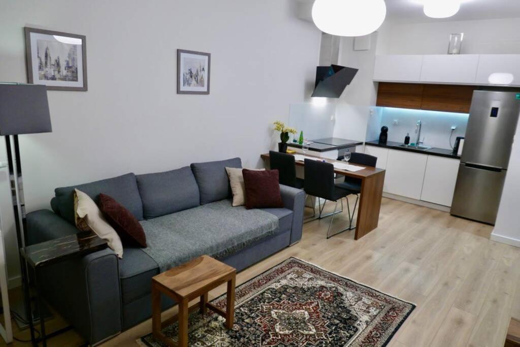 Sarmacka Apartment In Wilanow Βαρσοβία Εξωτερικό φωτογραφία