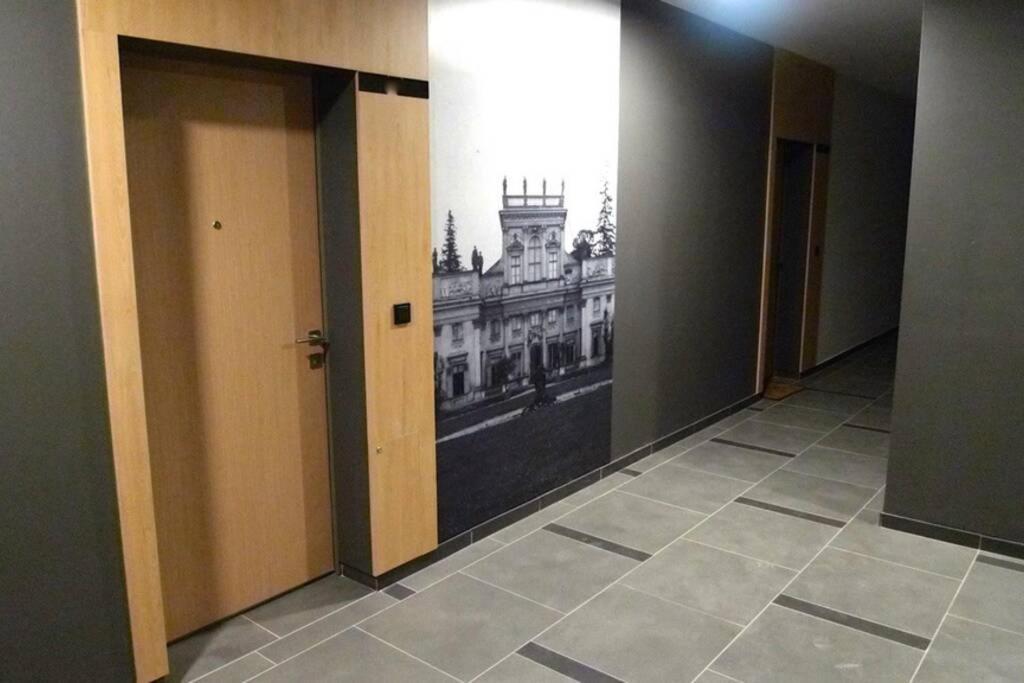 Sarmacka Apartment In Wilanow Βαρσοβία Εξωτερικό φωτογραφία