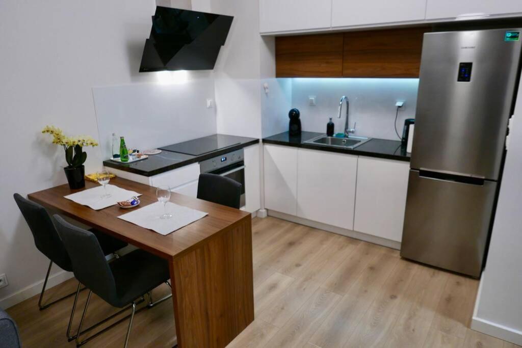 Sarmacka Apartment In Wilanow Βαρσοβία Εξωτερικό φωτογραφία