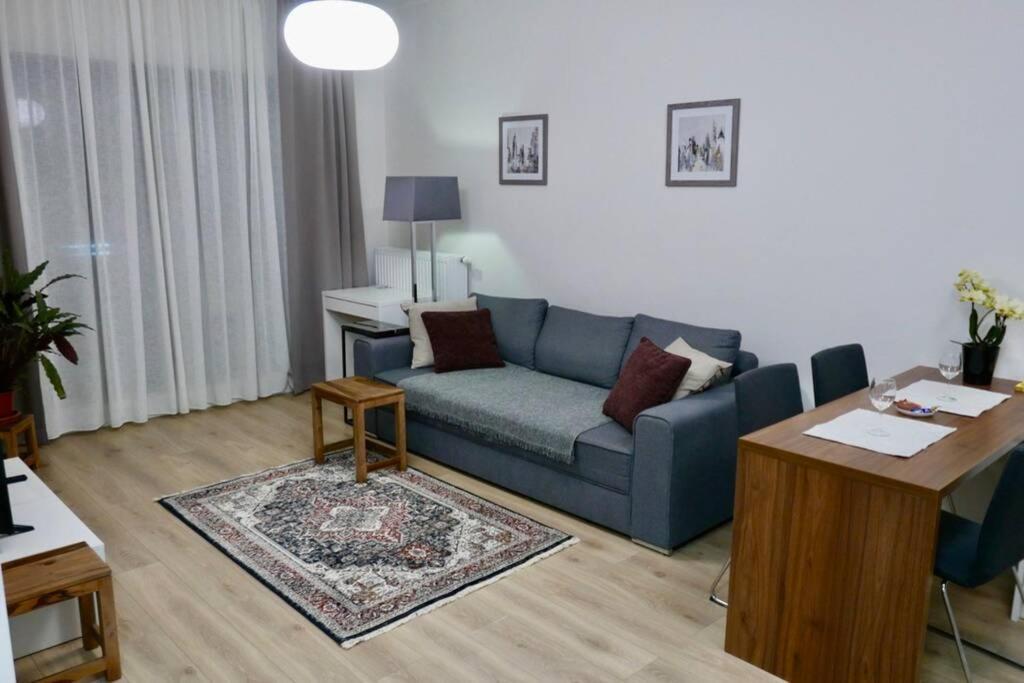Sarmacka Apartment In Wilanow Βαρσοβία Εξωτερικό φωτογραφία