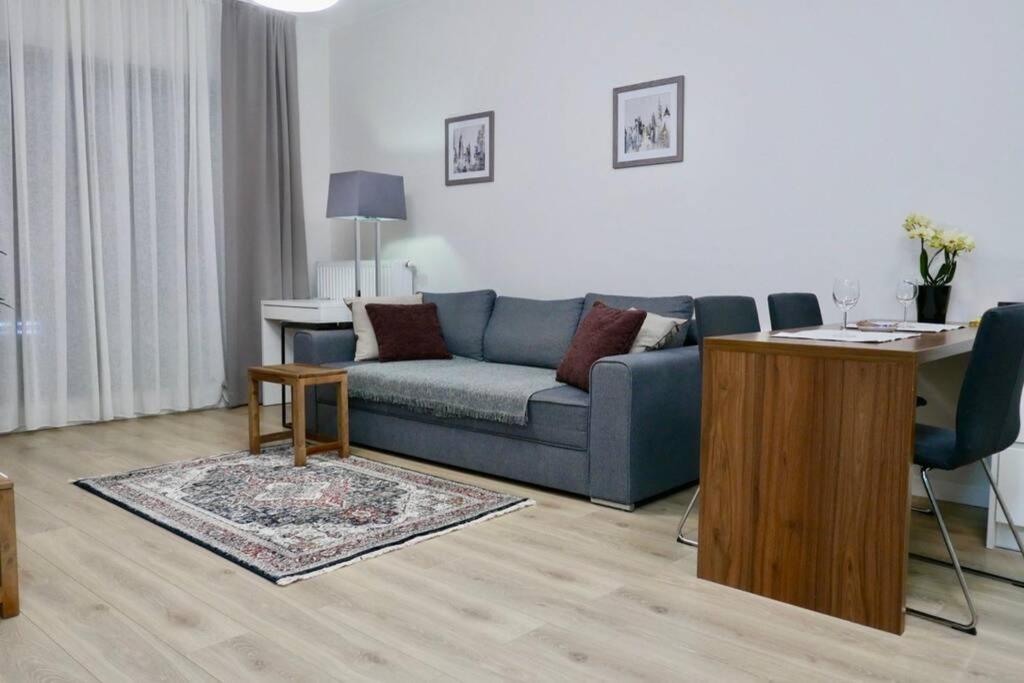 Sarmacka Apartment In Wilanow Βαρσοβία Εξωτερικό φωτογραφία